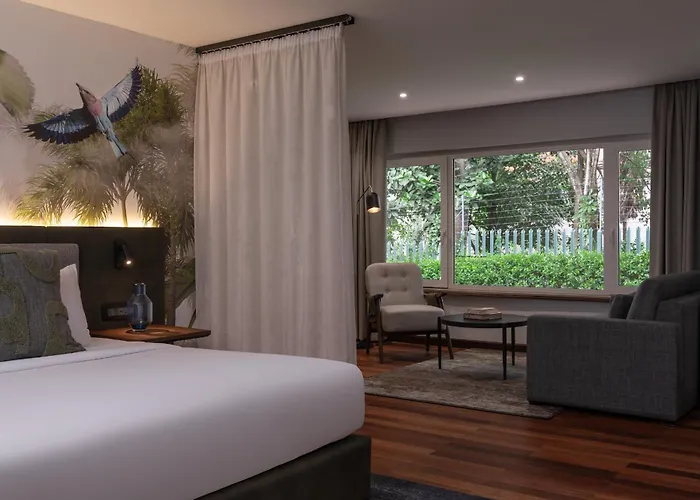 Vignette Collection -Fairview Hotel Nairobi