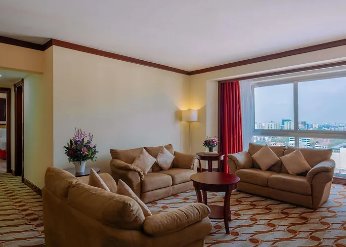 Mövenpick Hotel&Residences Nairobi